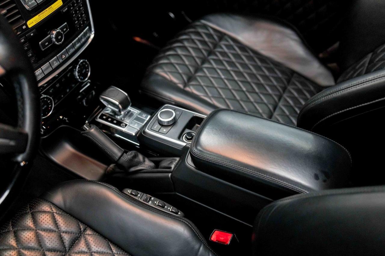 2013 Mercedes-Benz G-Class G 63 AMG Marietta GA