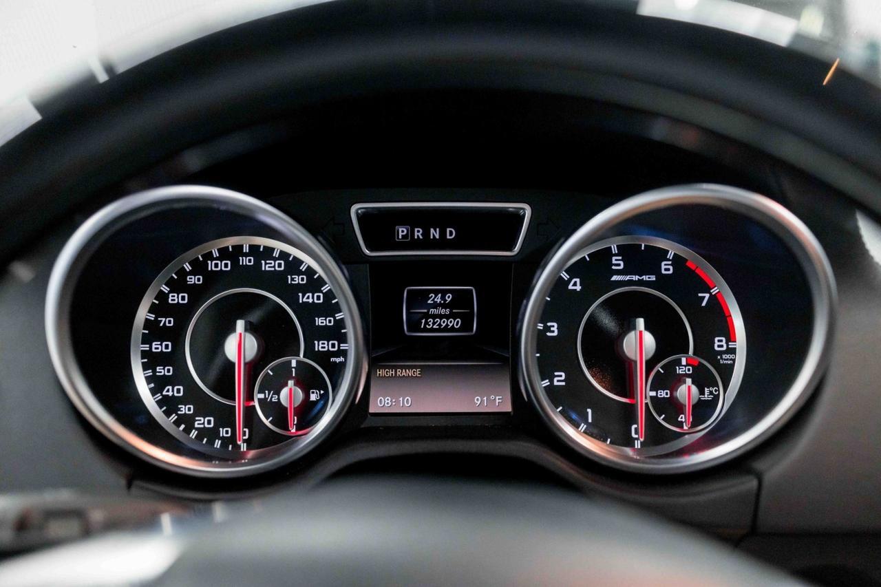 2013 Mercedes-Benz G-Class G 63 AMG Marietta GA