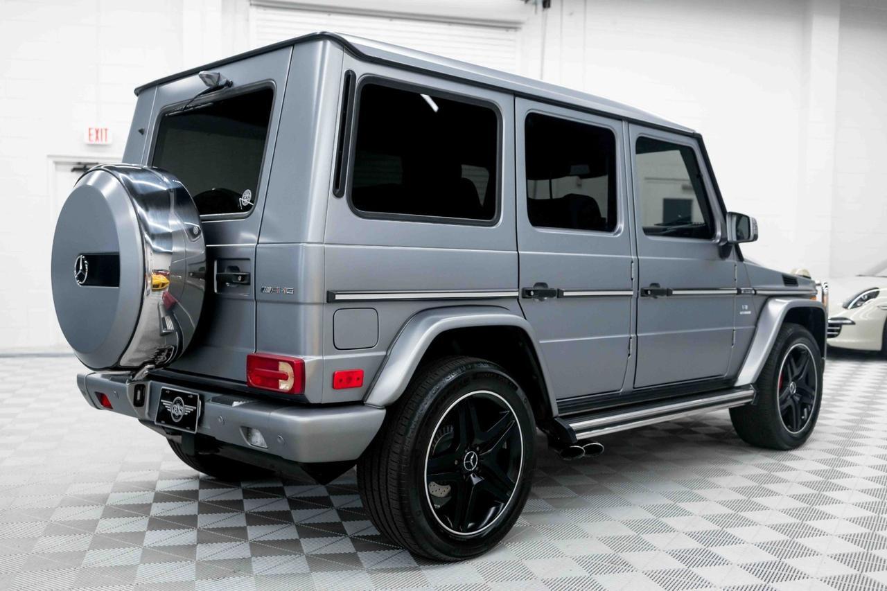 2013 Mercedes-Benz G-Class G 63 AMG Marietta GA