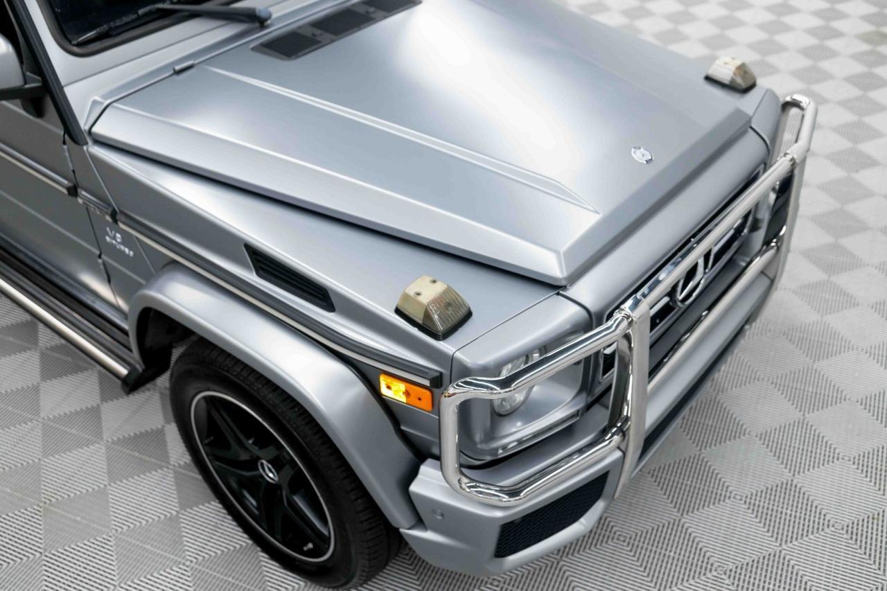 2013 Mercedes-Benz G-Class G 63 AMG Marietta GA
