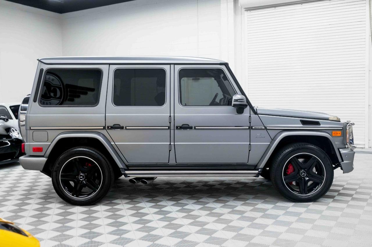 2013 Mercedes-Benz G-Class G 63 AMG Marietta GA