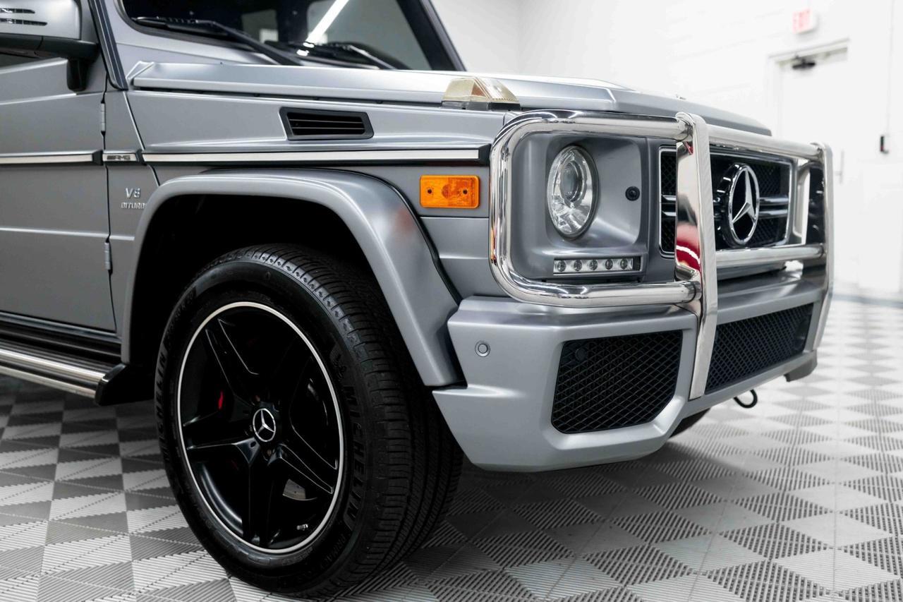 2013 Mercedes-Benz G-Class G 63 AMG Marietta GA
