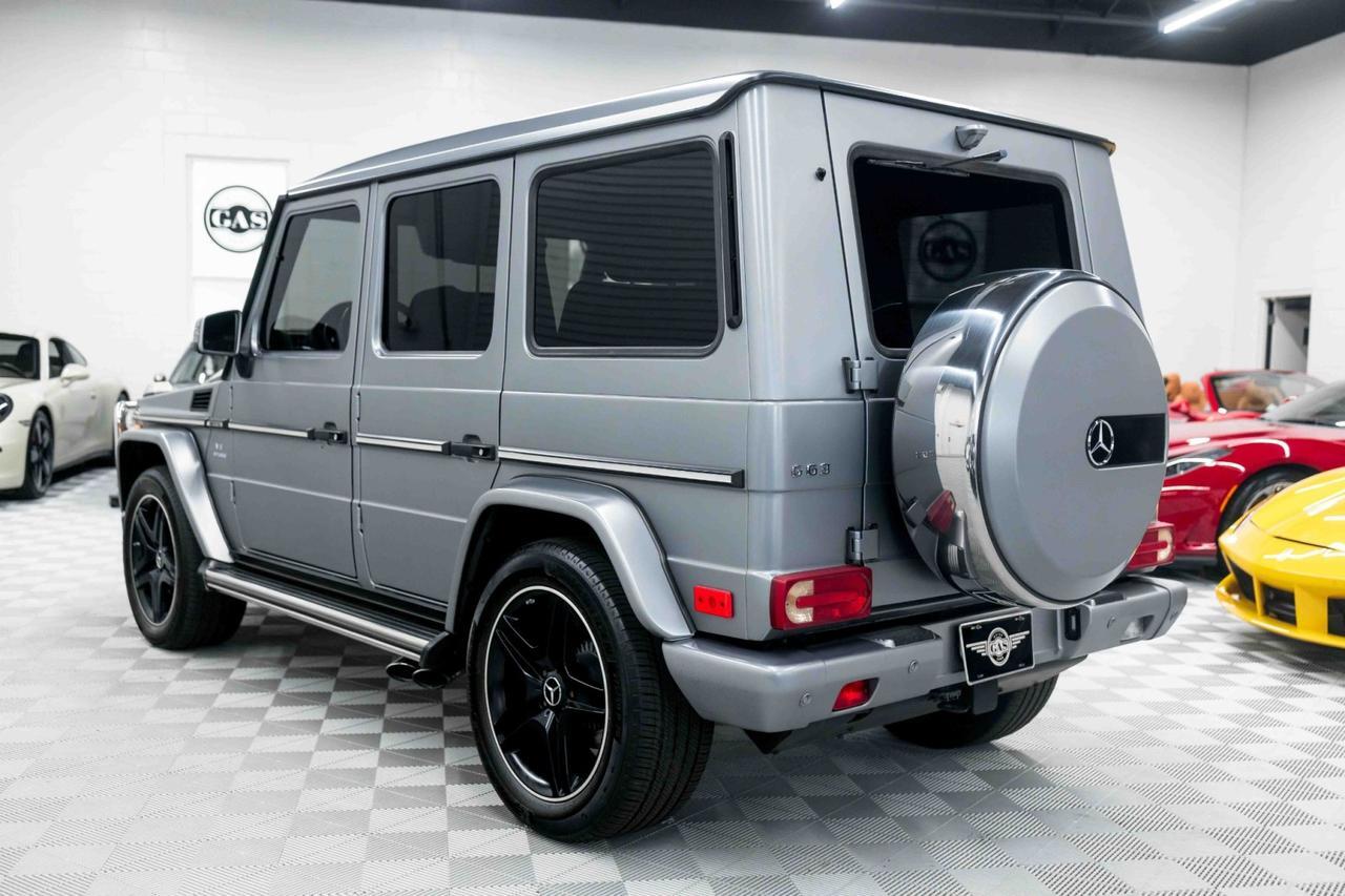 2013 Mercedes-Benz G-Class G 63 AMG Marietta GA