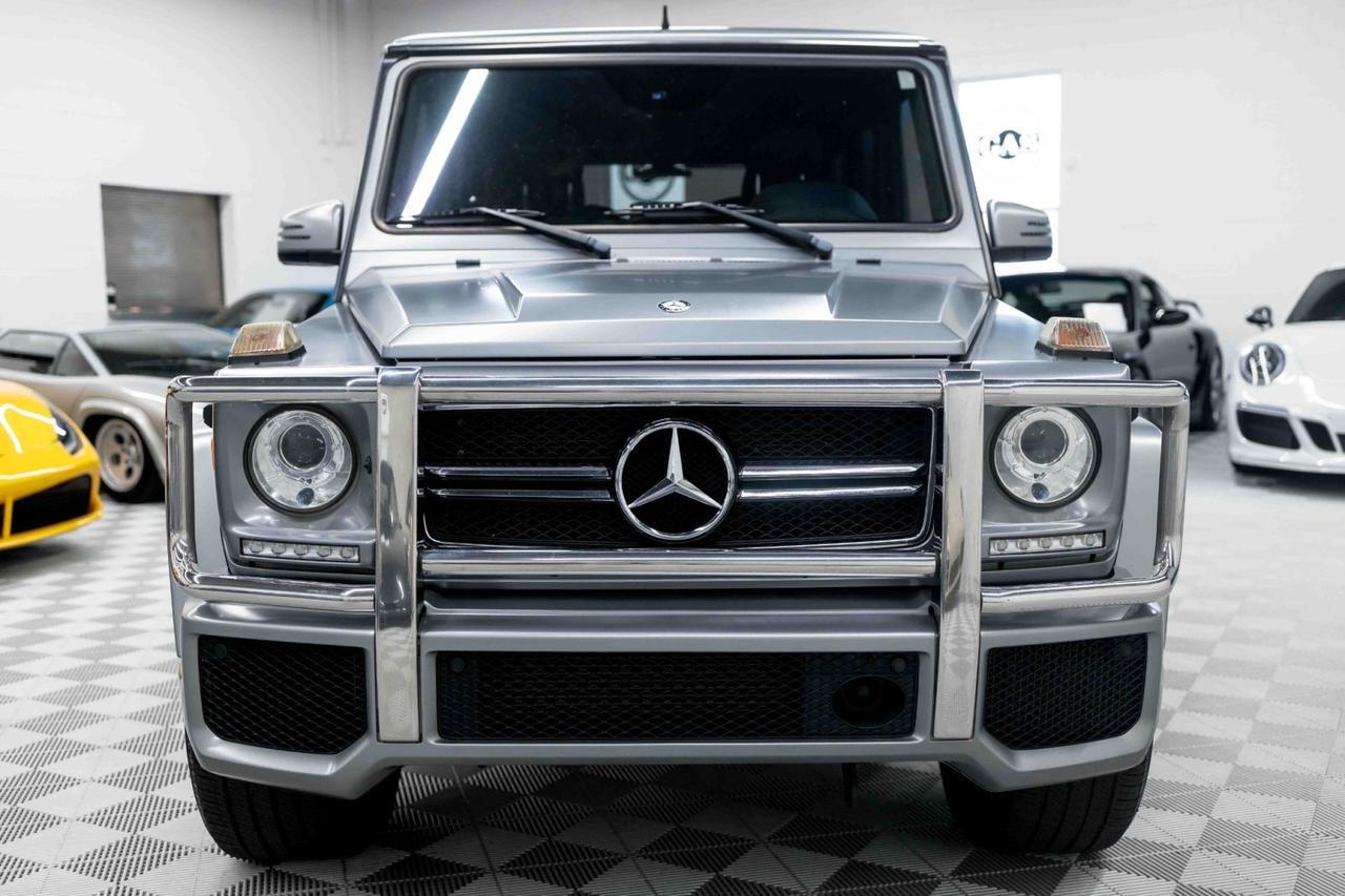 2013 Mercedes-Benz G-Class G 63 AMG Marietta GA
