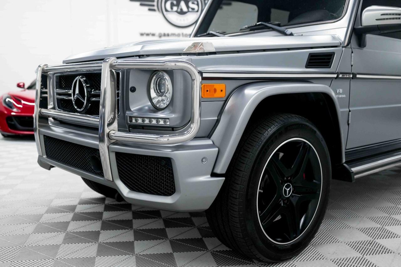 2013 Mercedes-Benz G-Class G 63 AMG Marietta GA