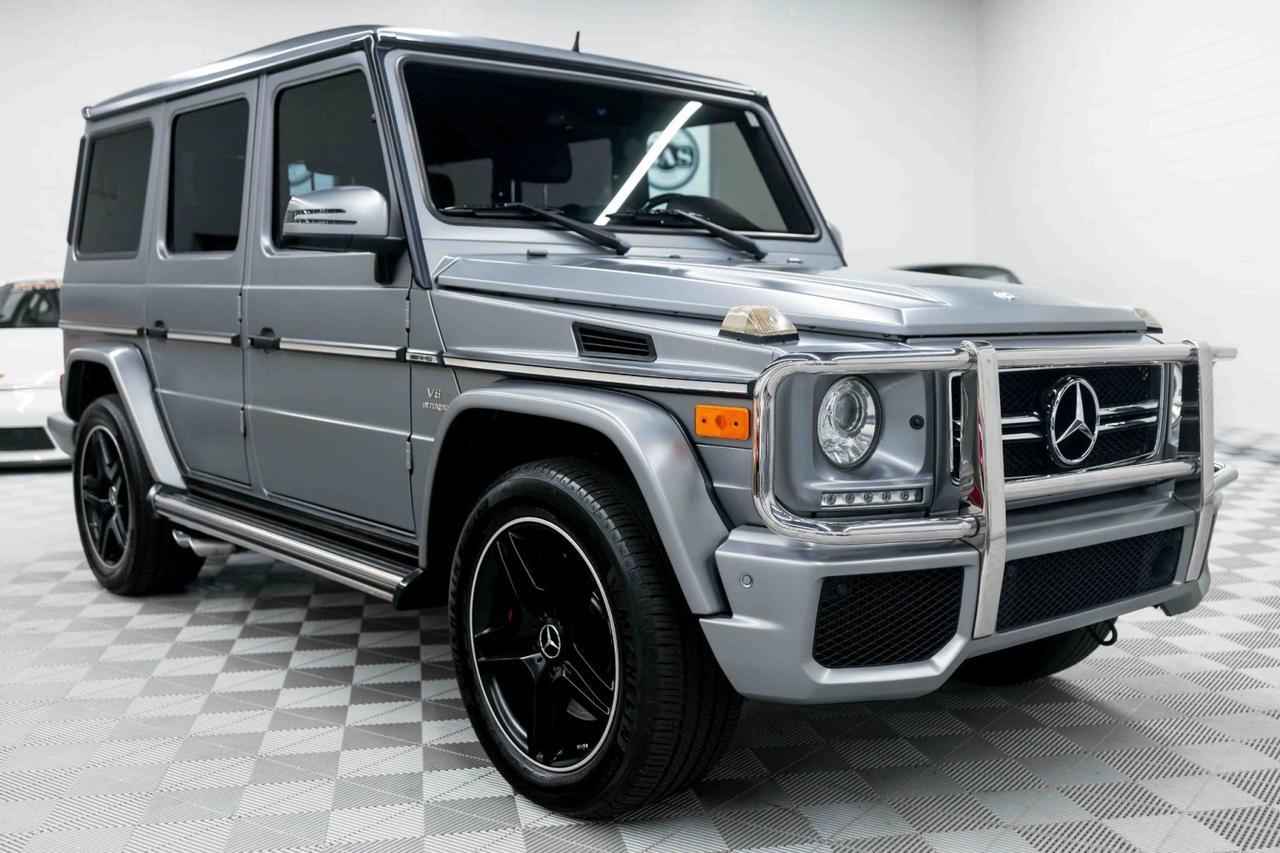2013 Mercedes-Benz G-Class G 63 AMG Marietta GA