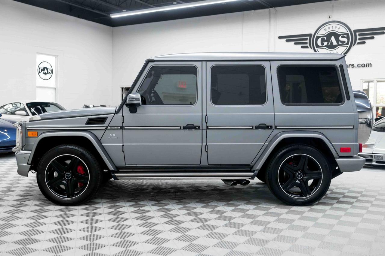 2013 Mercedes-Benz G-Class G 63 AMG Marietta GA