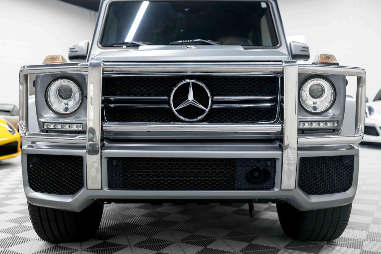 2013 Mercedes-Benz G-Class G 63 AMG Marietta GA