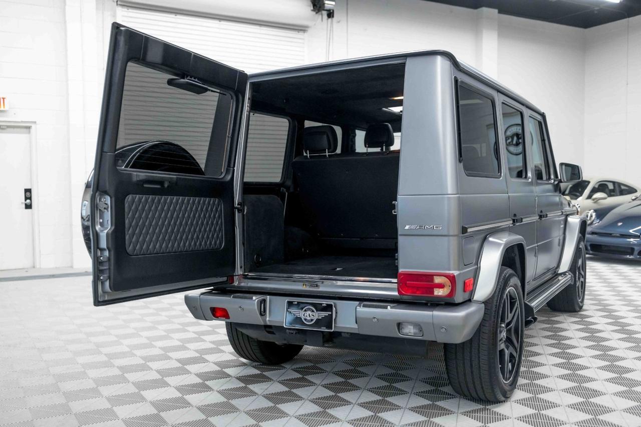 2013 Mercedes-Benz G-Class G 63 AMG Marietta GA