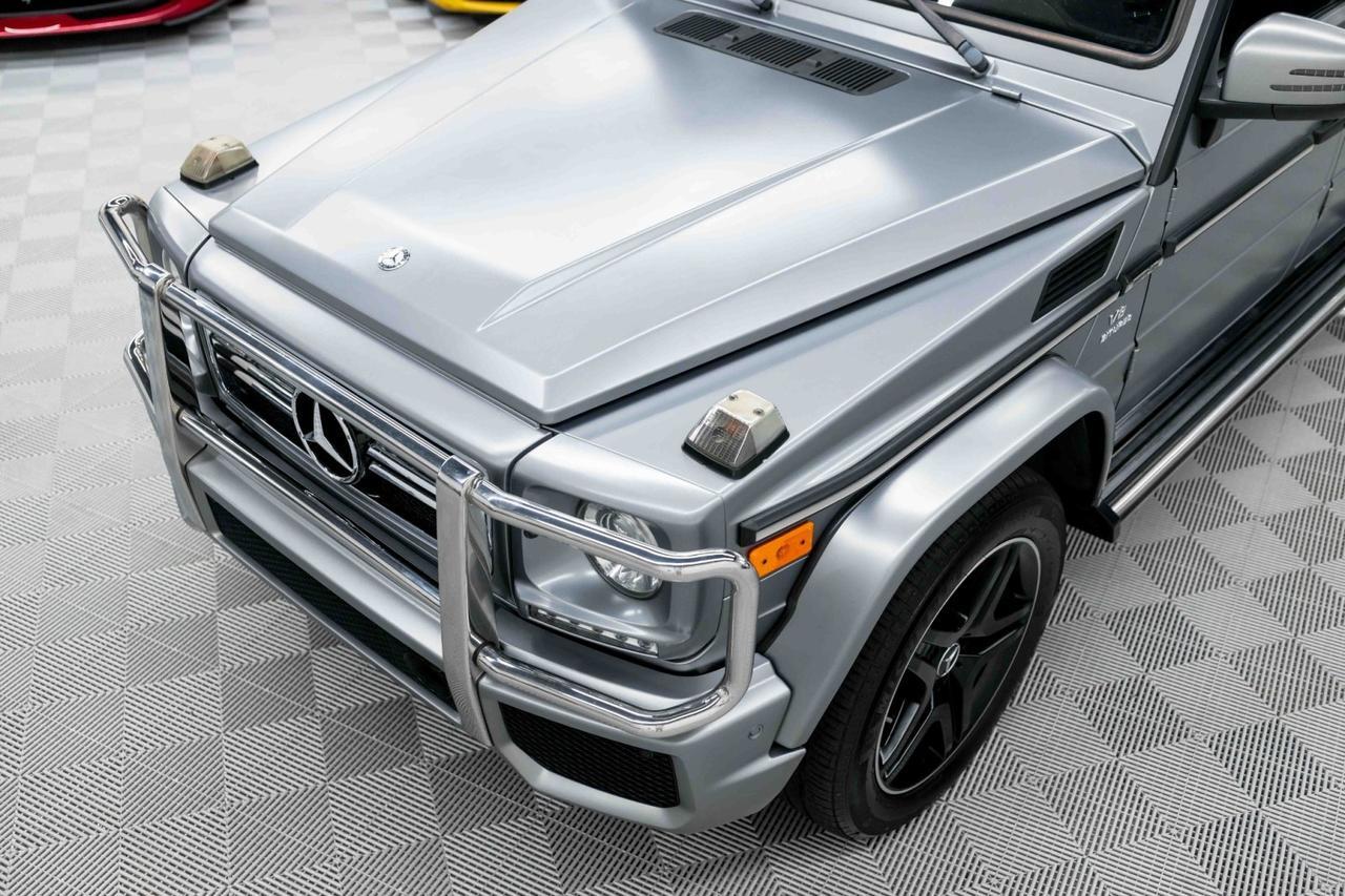2013 Mercedes-Benz G-Class G 63 AMG Marietta GA