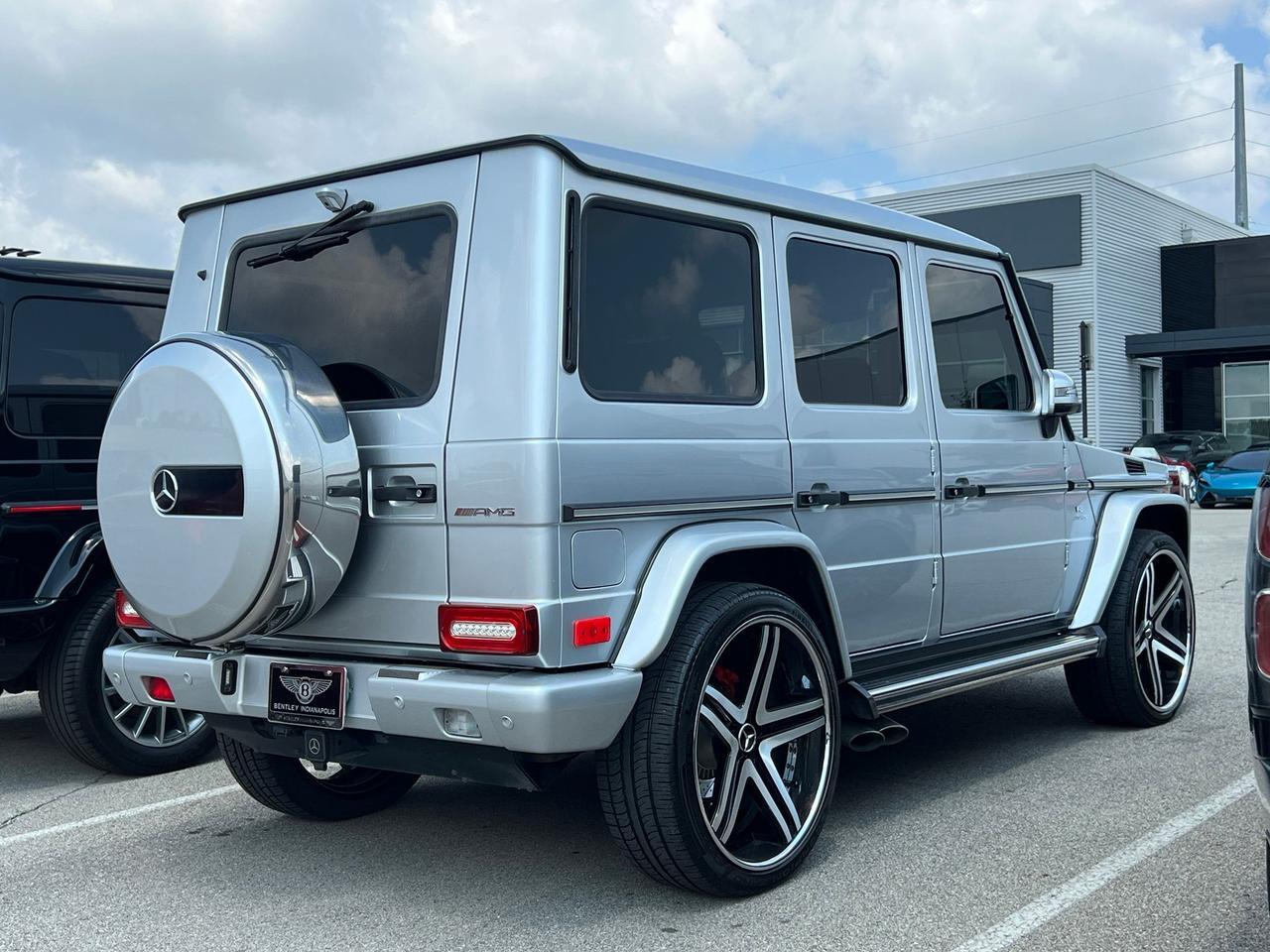 2013 Mercedes-Benz G-Class G 63 AMG&reg; Indianapolis IN