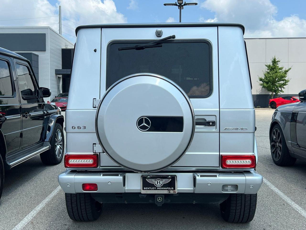 2013 Mercedes-Benz G-Class G 63 AMG&reg; Indianapolis IN
