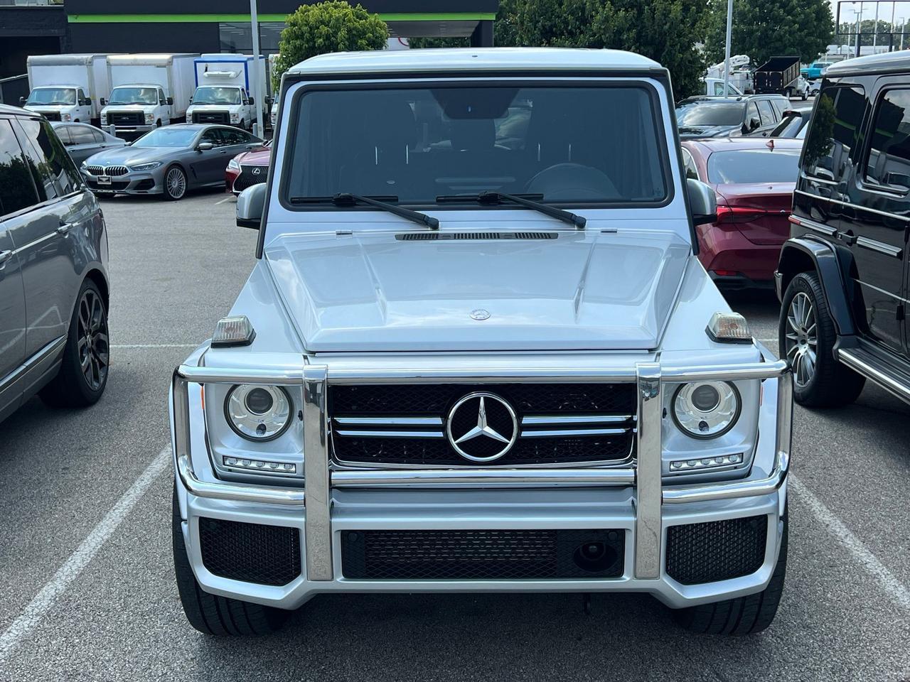 2013 Mercedes-Benz G-Class G 63 AMG&reg; Indianapolis IN