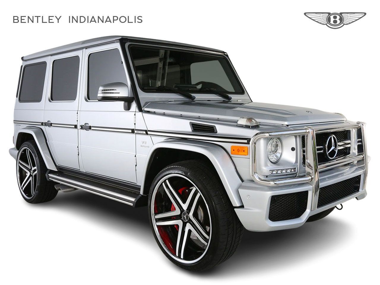 2013 Mercedes-Benz G-Class G 63 AMG&reg;