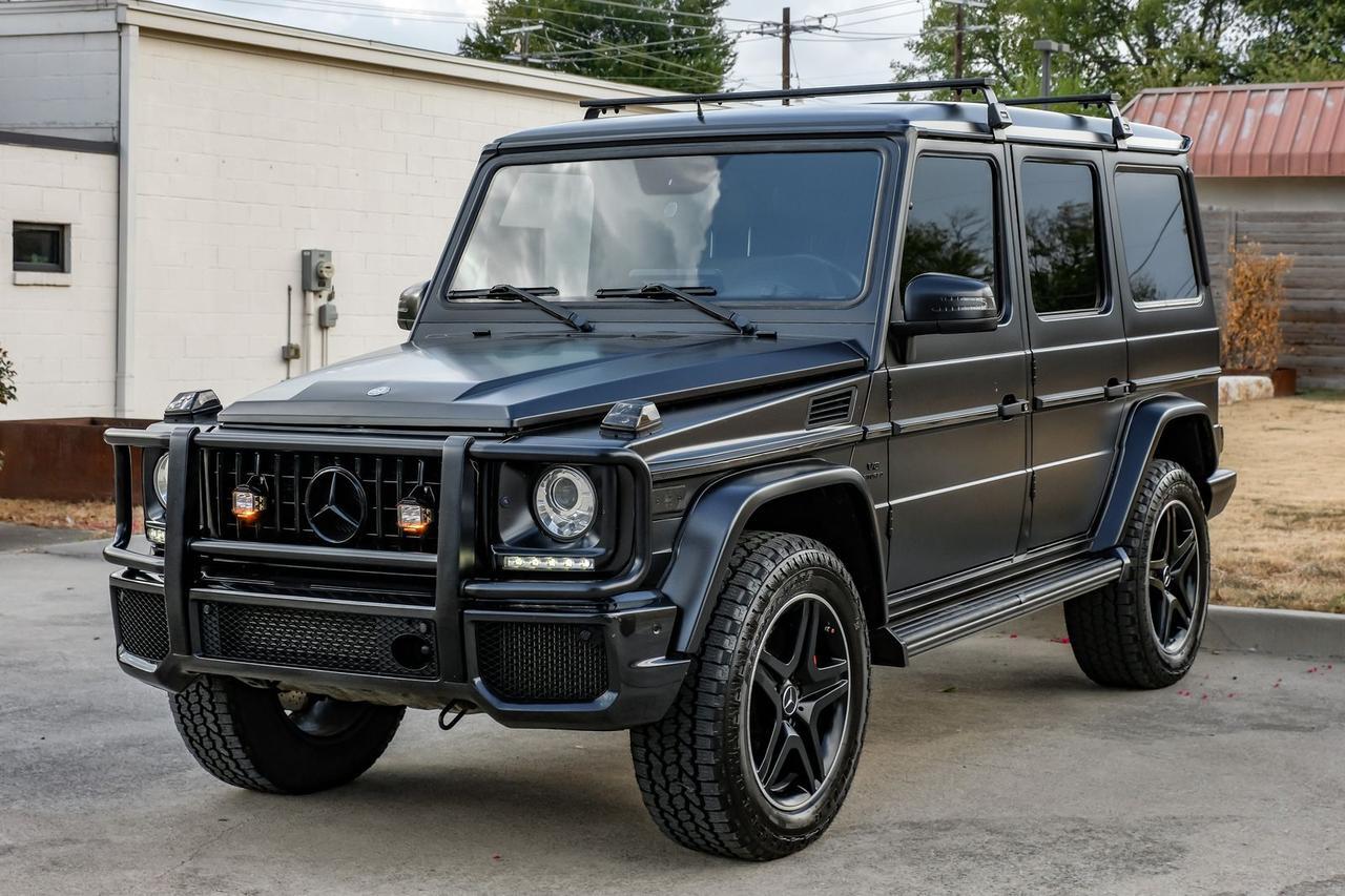 2013 Mercedes-Benz G-Class G 63 AMG&reg; Richardson TX