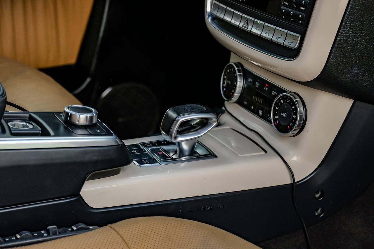 2013 Mercedes-Benz G-Class G 63 AMG&reg; Richardson TX