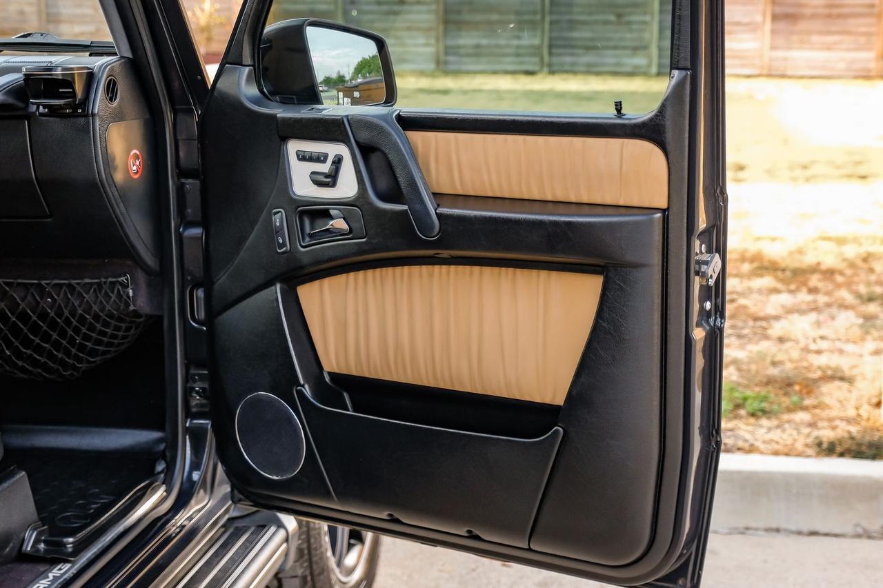 2013 Mercedes-Benz G-Class G 63 AMG&reg; Richardson TX