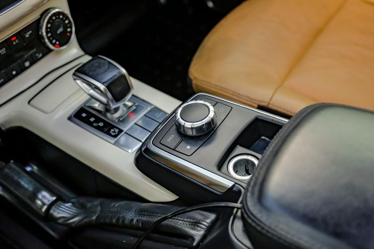2013 Mercedes-Benz G-Class G 63 AMG&reg; Richardson TX