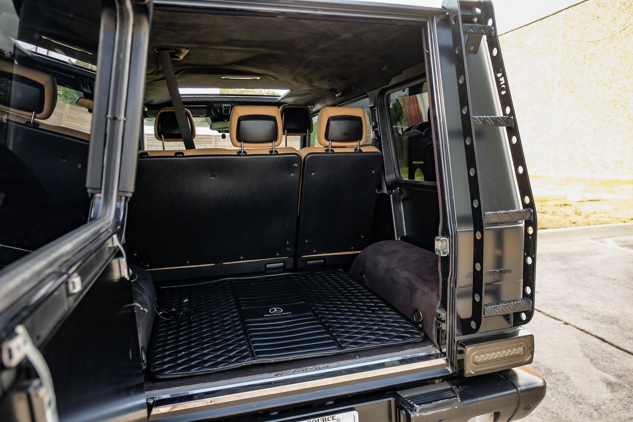 2013 Mercedes-Benz G-Class G 63 AMG&reg; Richardson TX