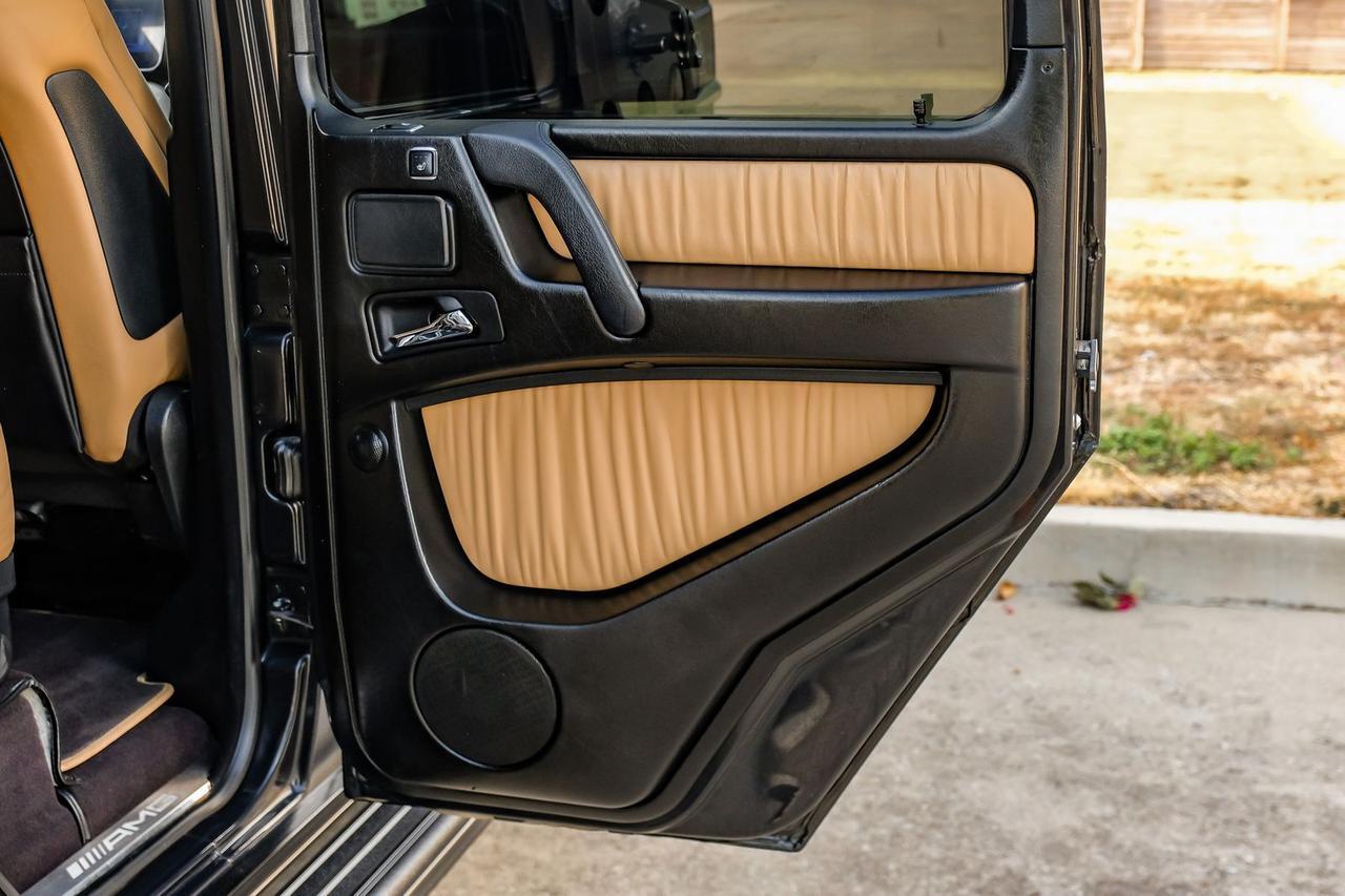 2013 Mercedes-Benz G-Class G 63 AMG&reg; Richardson TX