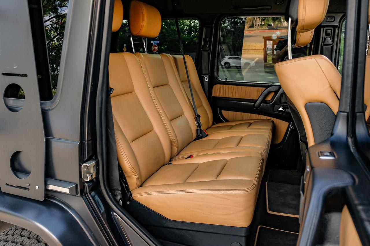 2013 Mercedes-Benz G-Class G 63 AMG&reg; Richardson TX