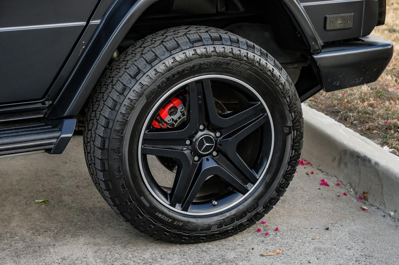2013 Mercedes-Benz G-Class G 63 AMG&reg; Richardson TX