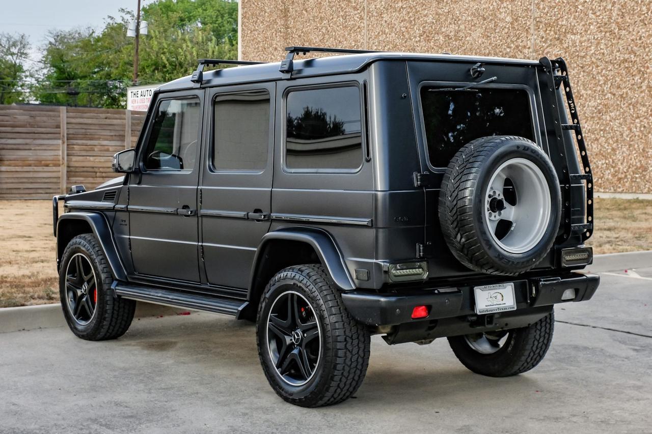 2013 Mercedes-Benz G-Class G 63 AMG&reg; Richardson TX