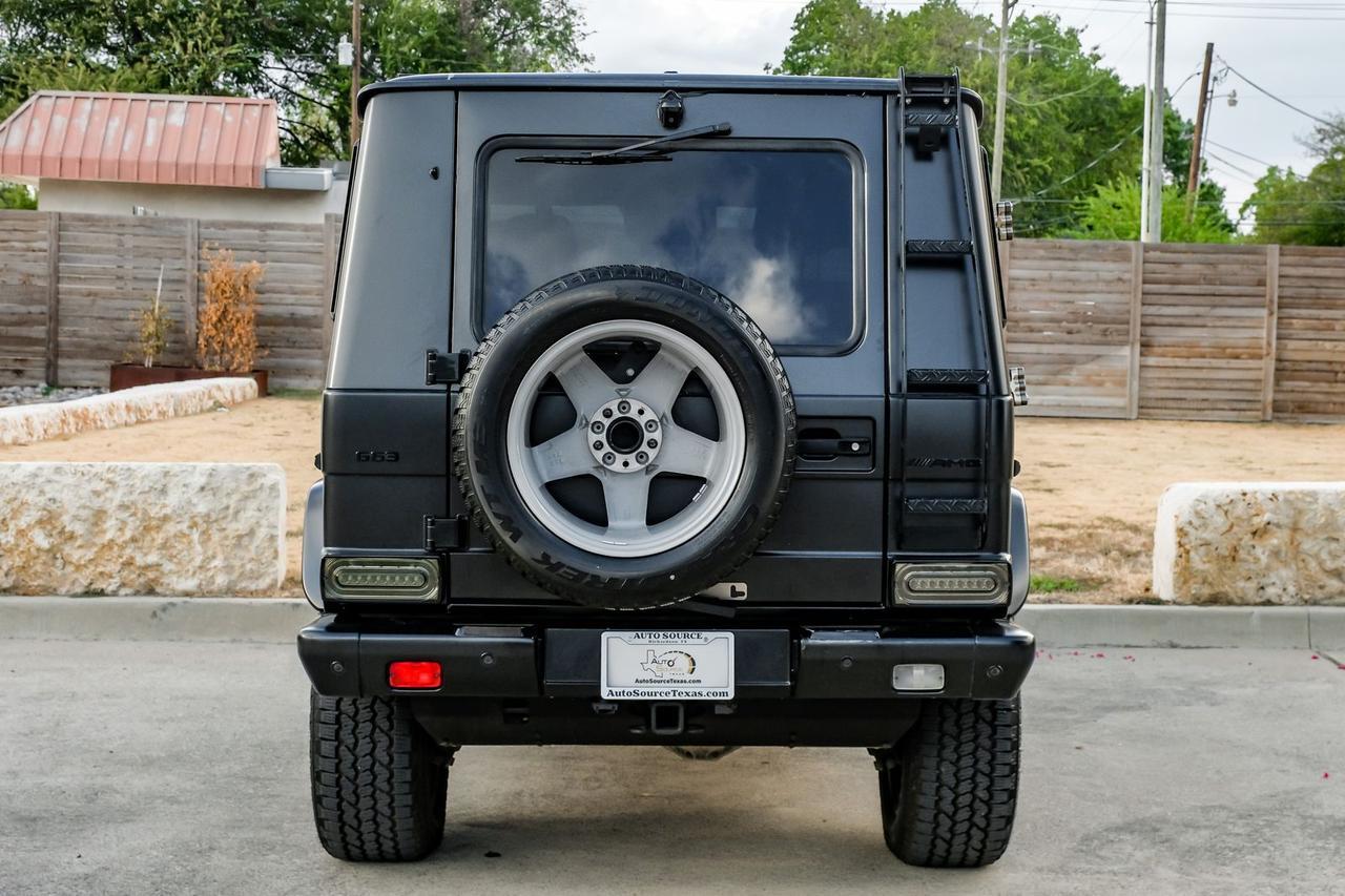 2013 Mercedes-Benz G-Class G 63 AMG&reg; Richardson TX