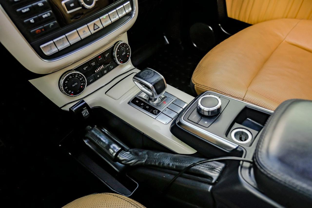 2013 Mercedes-Benz G-Class G 63 AMG&reg; Richardson TX