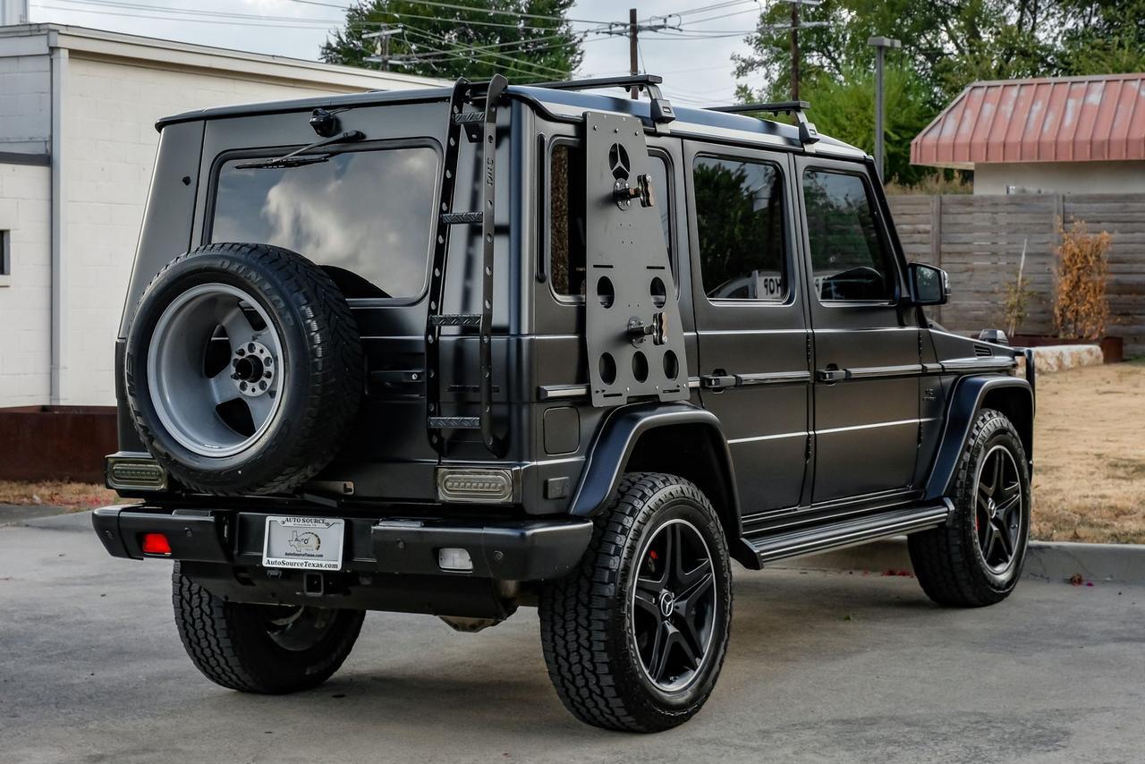2013 Mercedes-Benz G-Class G 63 AMG&reg; Richardson TX