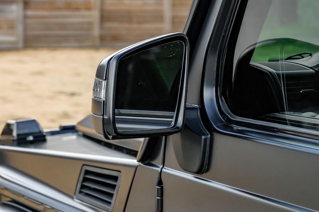 2013 Mercedes-Benz G-Class G 63 AMG&reg; Richardson TX