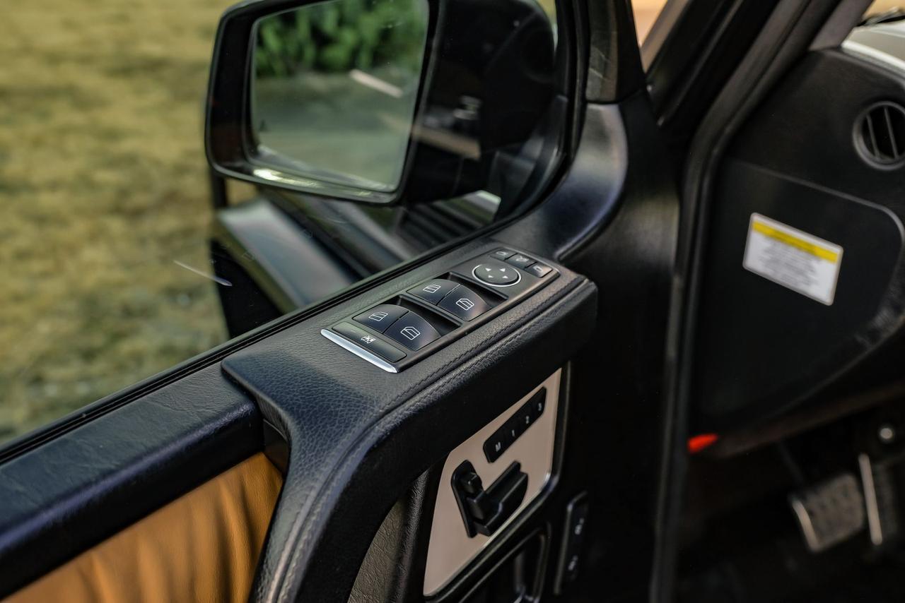 2013 Mercedes-Benz G-Class G 63 AMG&reg; Richardson TX