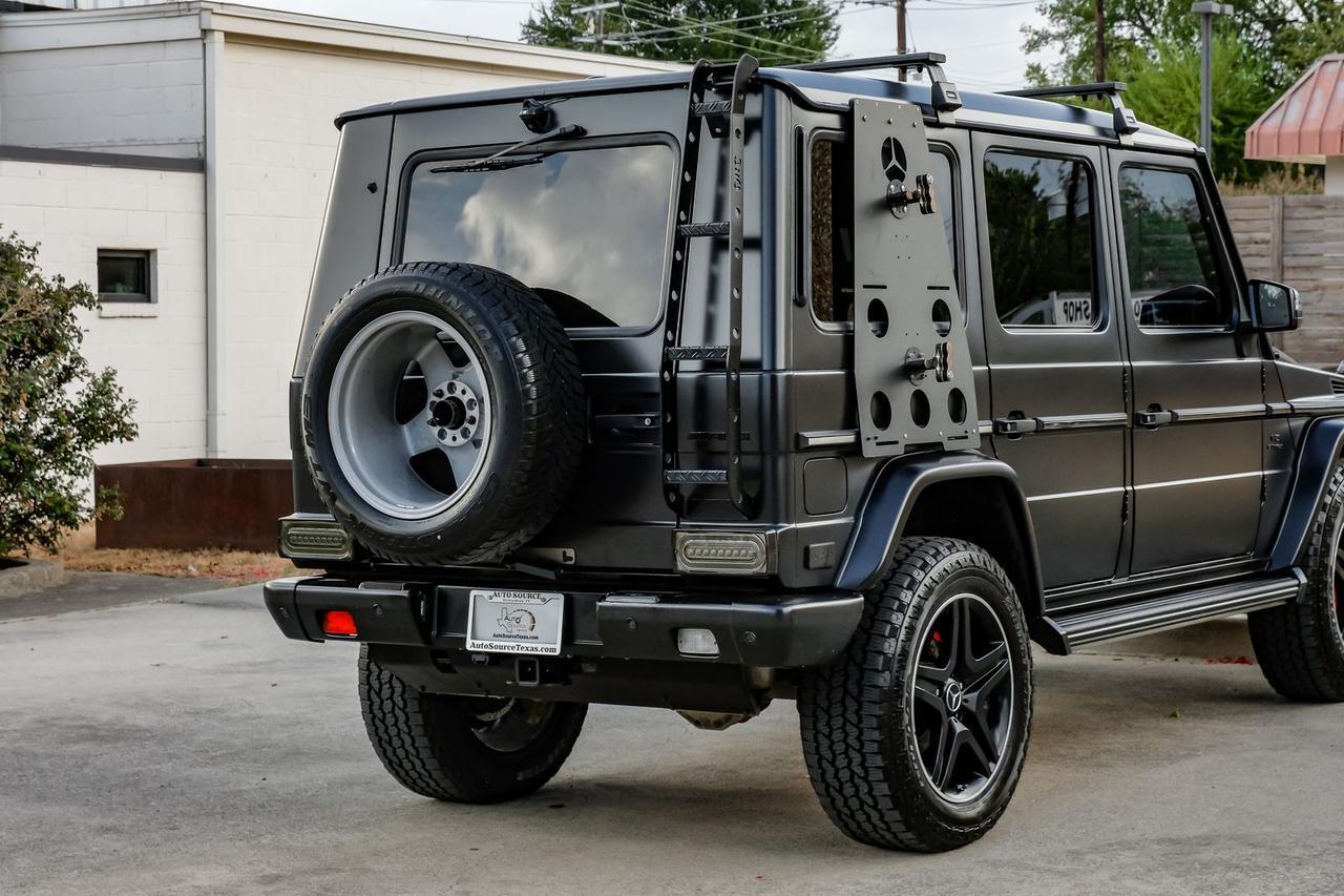 2013 Mercedes-Benz G-Class G 63 AMG&reg; Richardson TX