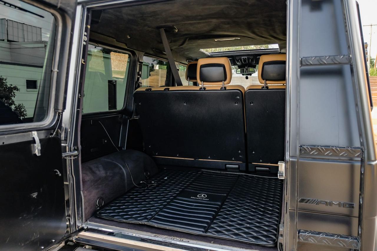 2013 Mercedes-Benz G-Class G 63 AMG&reg; Richardson TX