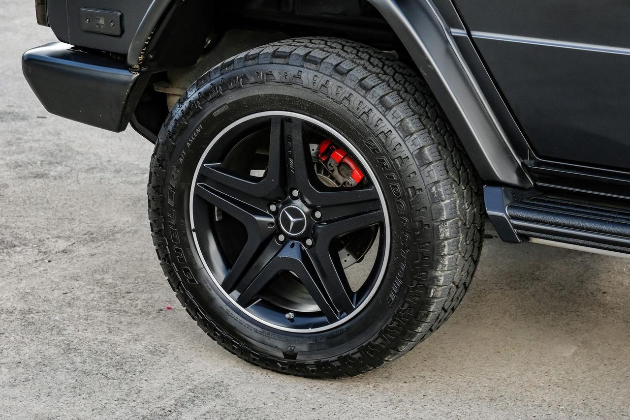 2013 Mercedes-Benz G-Class G 63 AMG&reg; Richardson TX