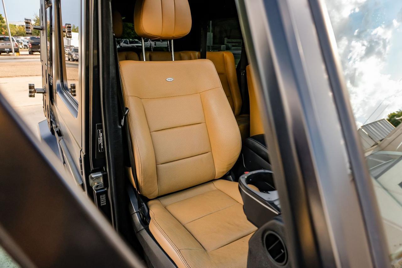 2013 Mercedes-Benz G-Class G 63 AMG&reg; Richardson TX