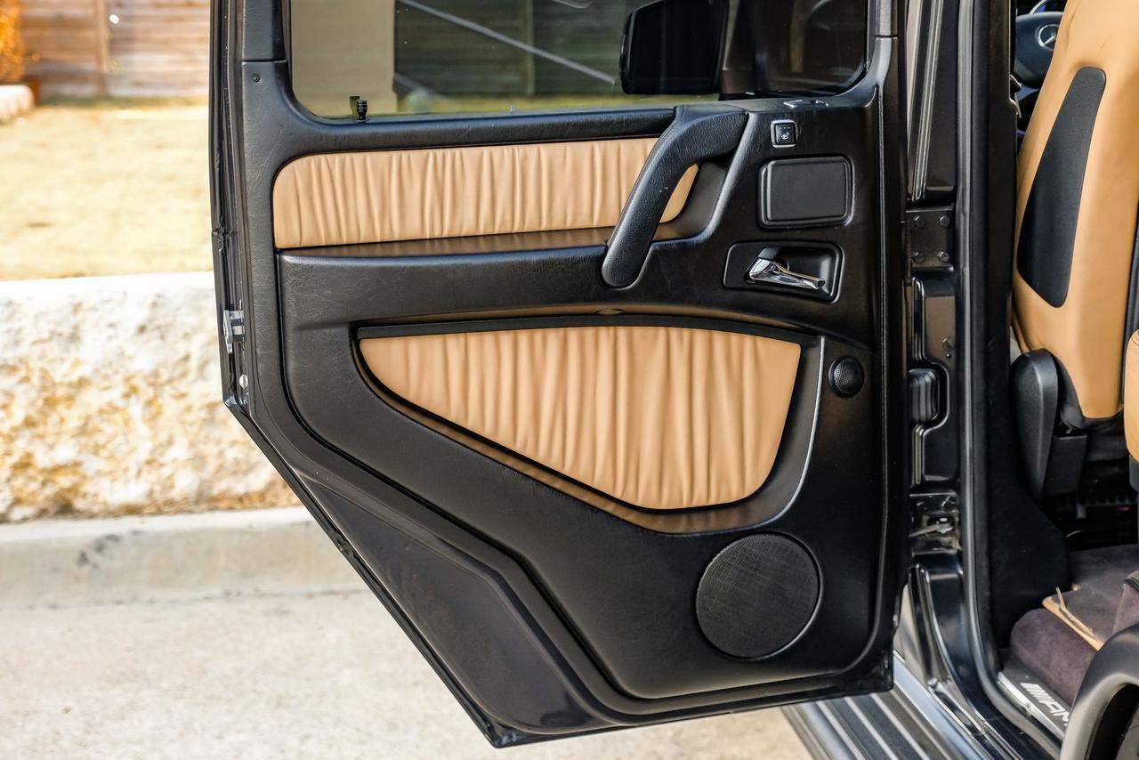 2013 Mercedes-Benz G-Class G 63 AMG&reg; Richardson TX