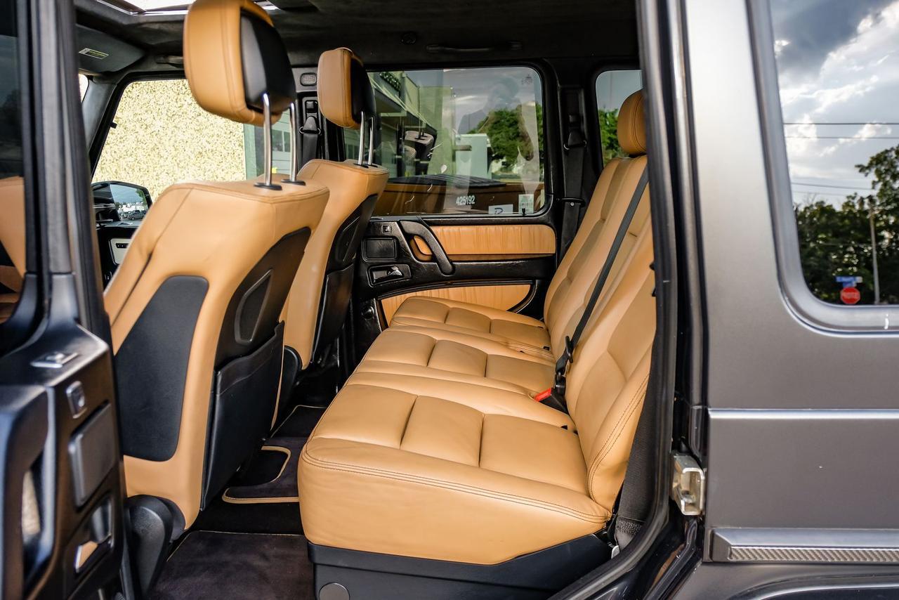 2013 Mercedes-Benz G-Class G 63 AMG&reg; Richardson TX