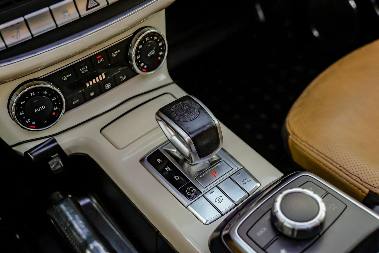 2013 Mercedes-Benz G-Class G 63 AMG&reg; Richardson TX
