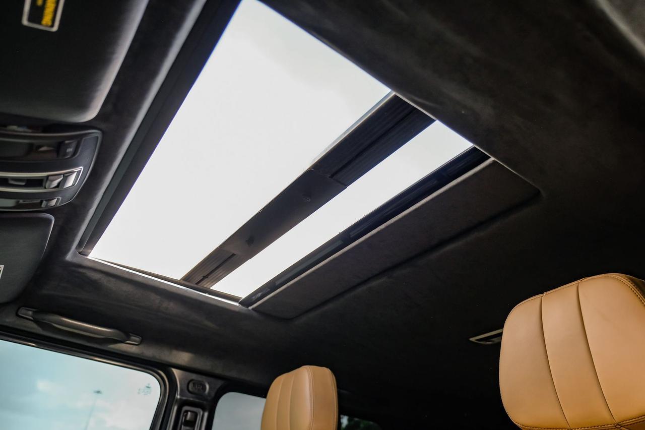 2013 Mercedes-Benz G-Class G 63 AMG&reg; Richardson TX