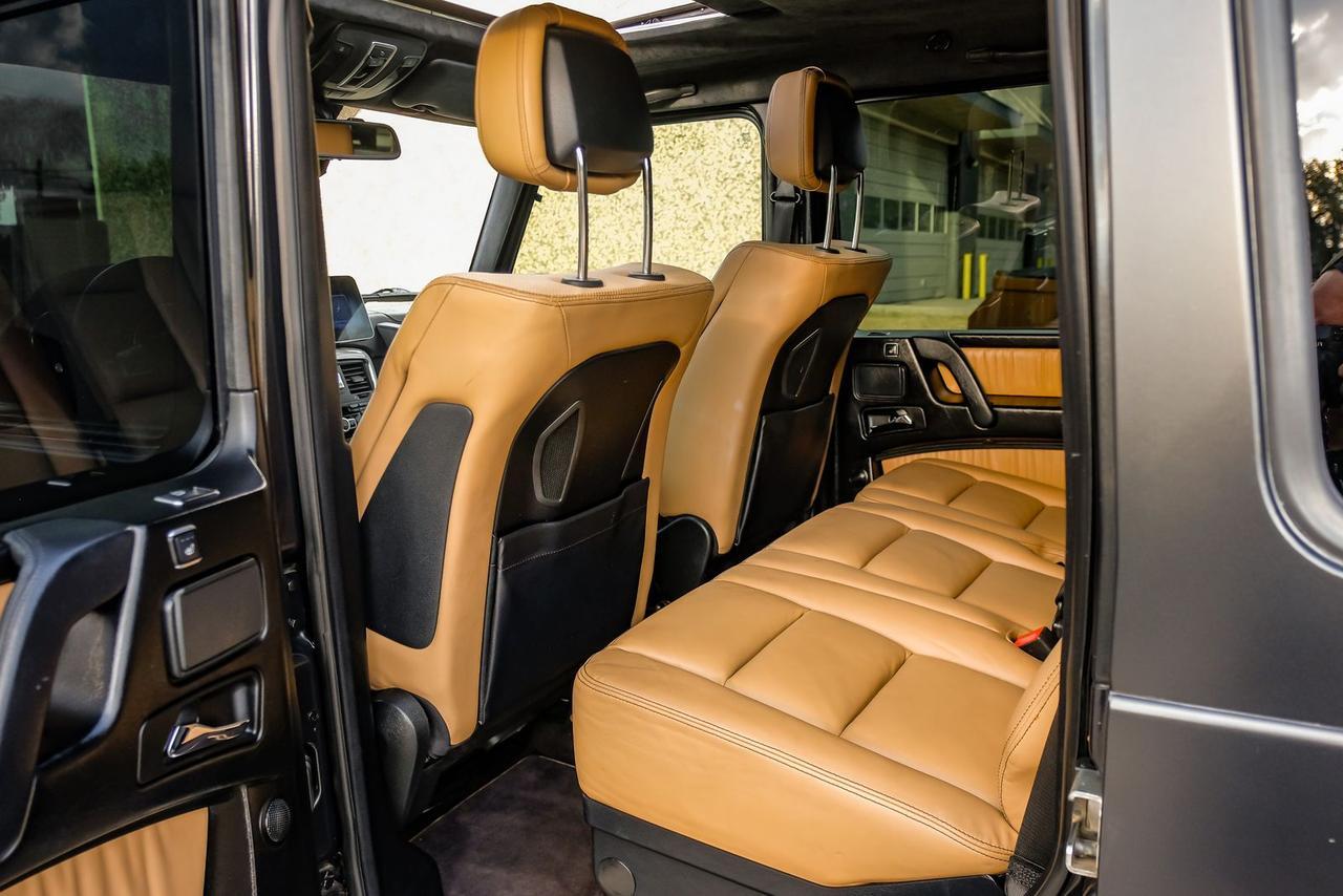 2013 Mercedes-Benz G-Class G 63 AMG&reg; Richardson TX
