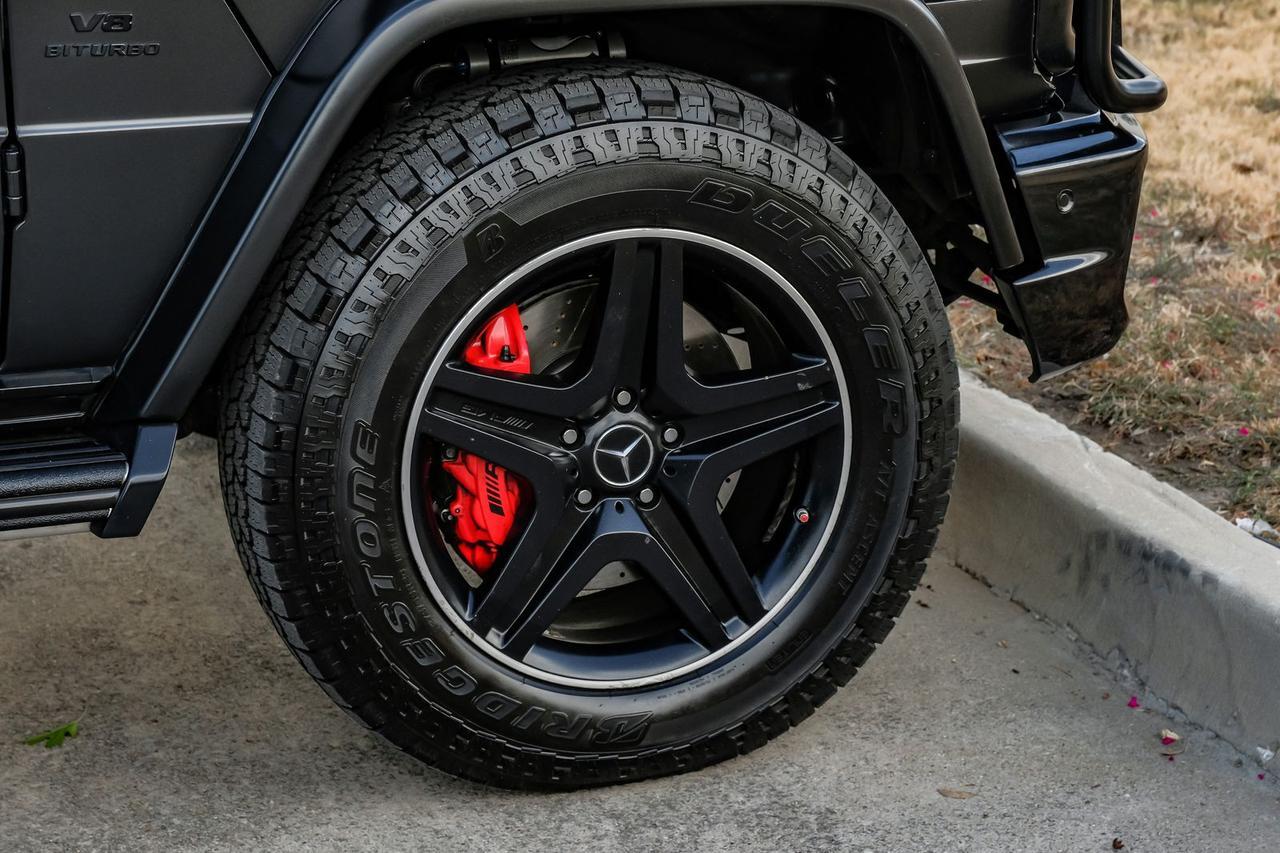 2013 Mercedes-Benz G-Class G 63 AMG&reg; Richardson TX