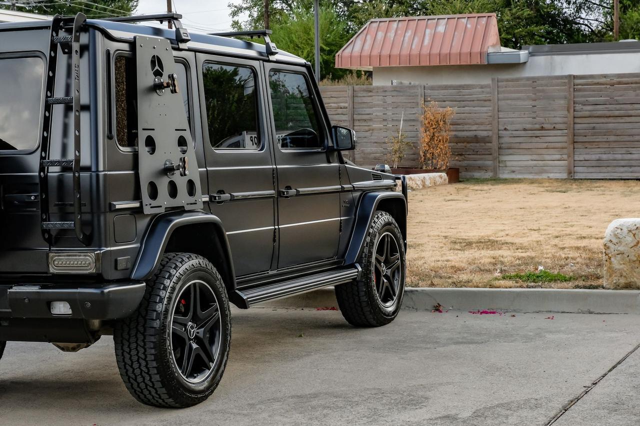 2013 Mercedes-Benz G-Class G 63 AMG&reg; Richardson TX