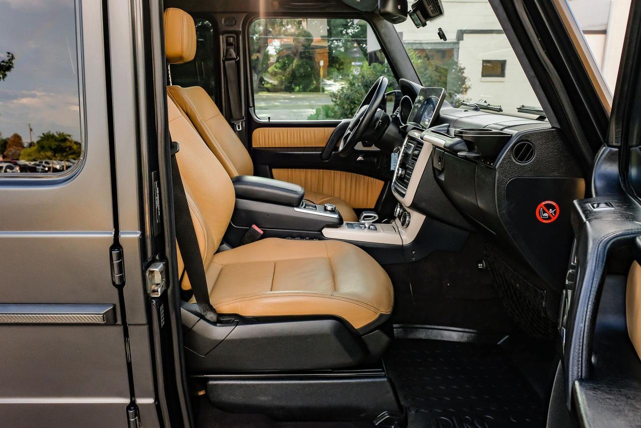 2013 Mercedes-Benz G-Class G 63 AMG&reg; Richardson TX