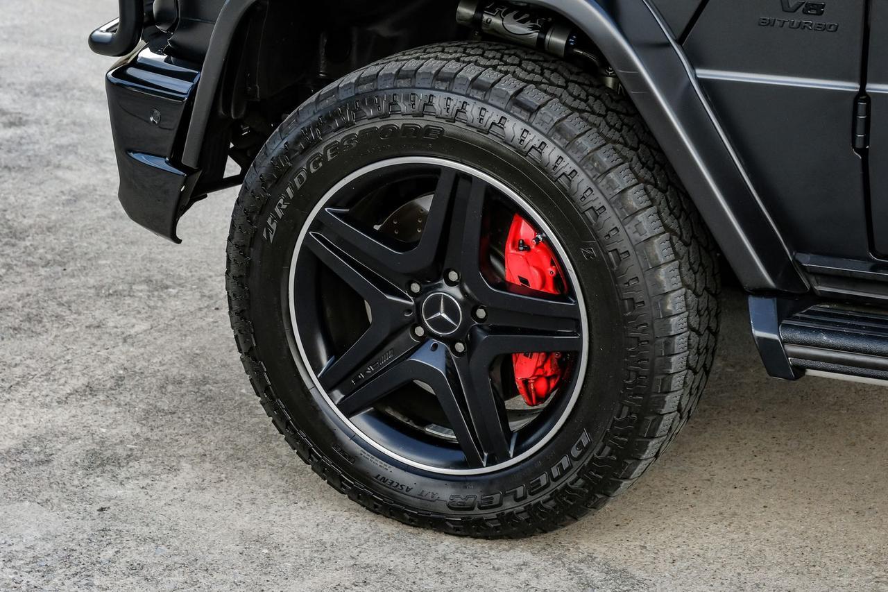 2013 Mercedes-Benz G-Class G 63 AMG&reg; Richardson TX