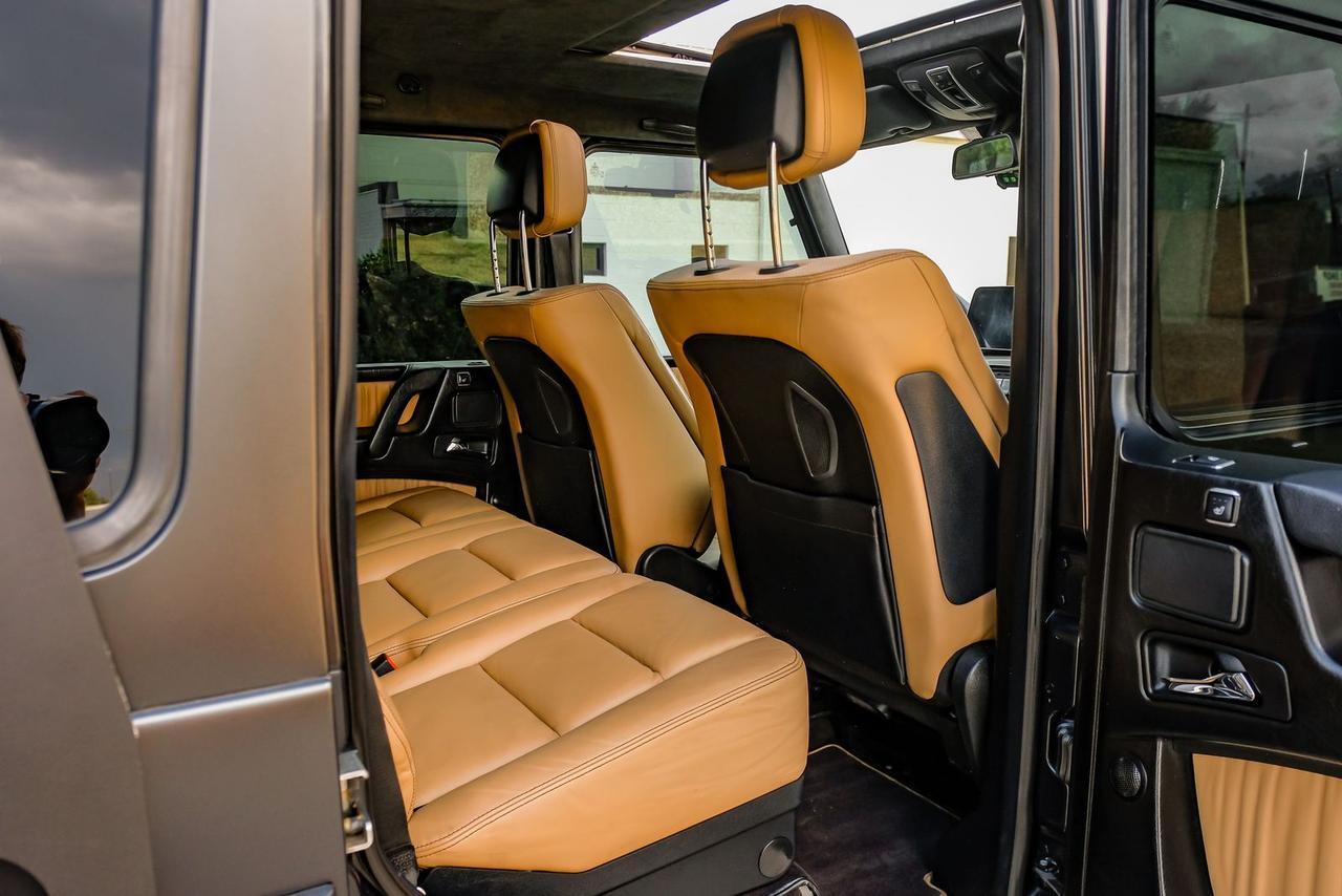2013 Mercedes-Benz G-Class G 63 AMG&reg; Richardson TX