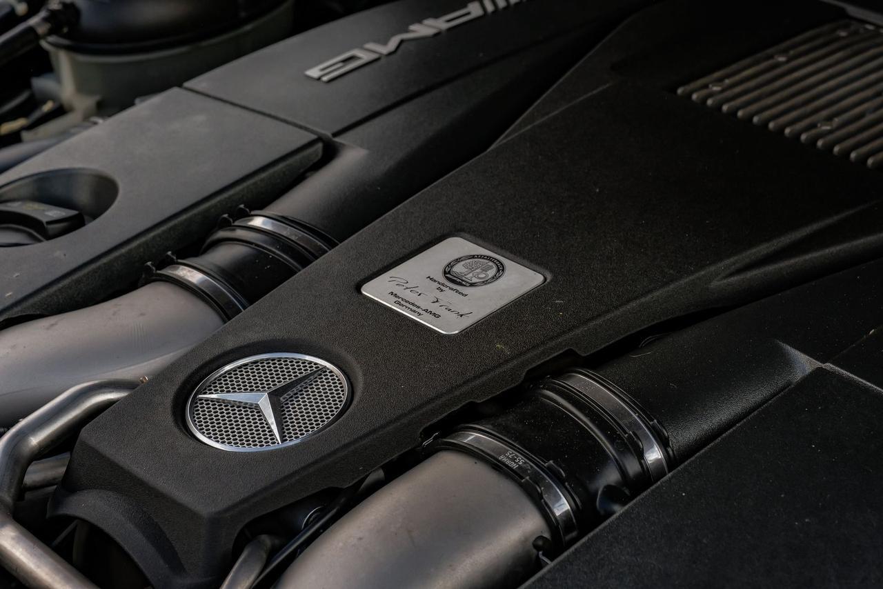 2013 Mercedes-Benz G-Class G 63 AMG&reg; Richardson TX