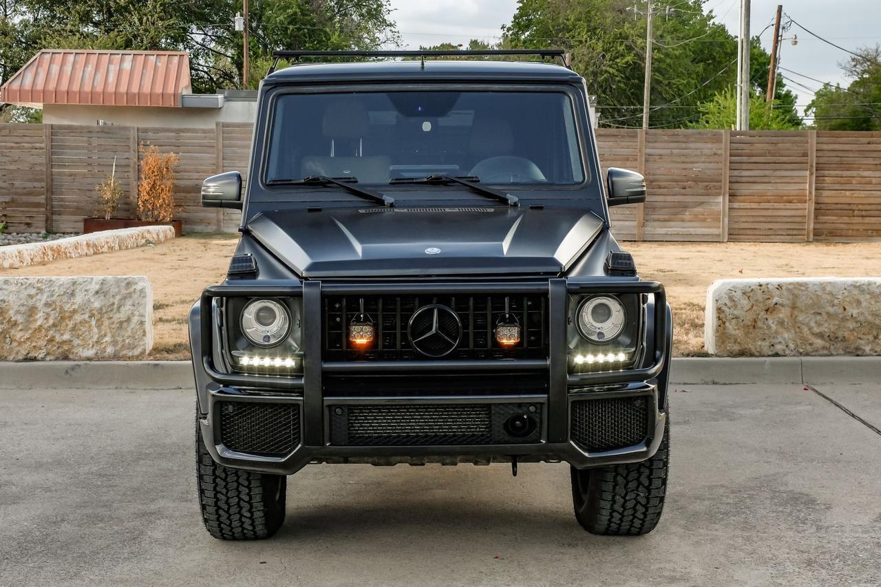 2013 Mercedes-Benz G-Class G 63 AMG&reg; Richardson TX