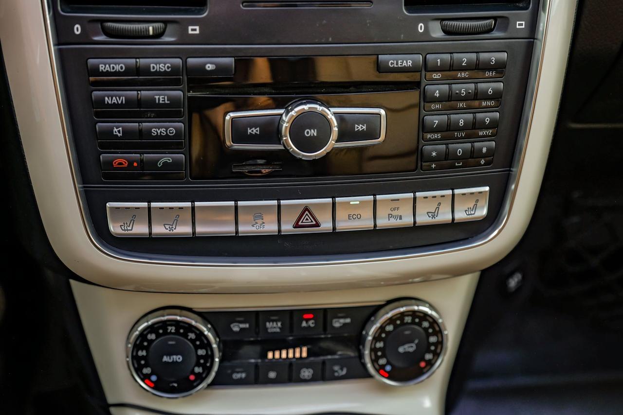 2013 Mercedes-Benz G-Class G 63 AMG&reg; Richardson TX