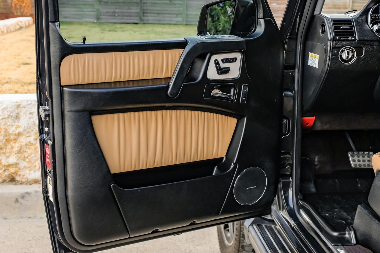 2013 Mercedes-Benz G-Class G 63 AMG&reg; Richardson TX